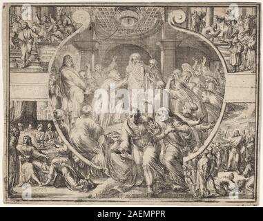 Depicts scenes from the Biblical story of Ruth and Boaz, showcasing the ...