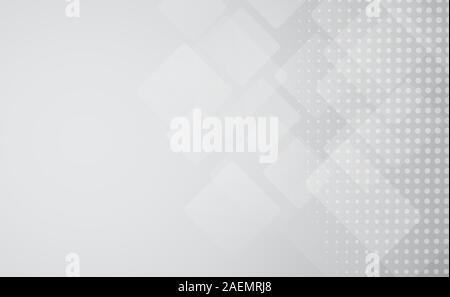 Panoramic Solid Surface background. Creative design Seamless minimal modern pattern wallpaper and banner. Stock Vector