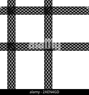 Seamless wallpaper winter tire tracks pattern illustration vector background Stock Vector