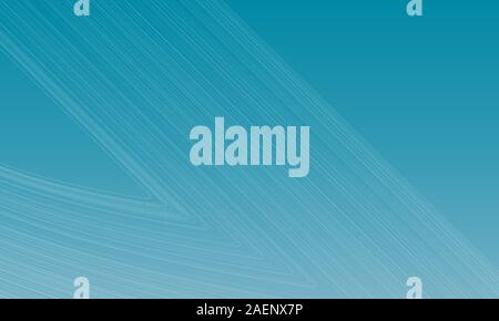 Abstract blue background with lines and triangles. Vector illustration EPS10 Stock Vector