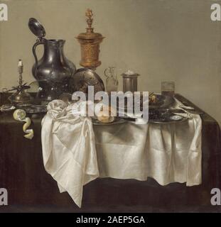 Banquet Piece With Mince Pie Willem Claesz Heda 1635 National banquet-piece-with-mince-pie-willem-claesz-heda-1635-national