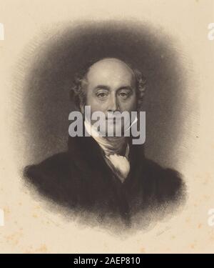 William Giller after Sir Thomas Lawrence, Sir Thomas Lawrence, Sir Thomas Lawrence Stock Photo