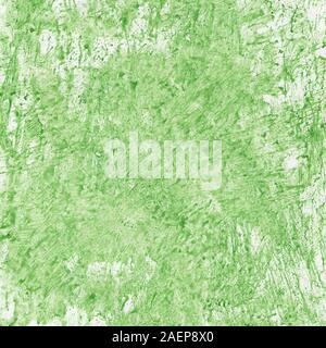 Green watercolor background Stock Photo