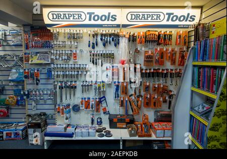 hand tools shop