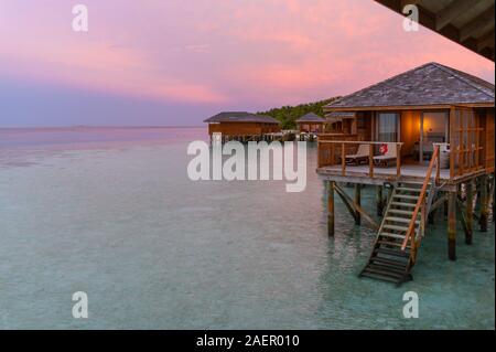 Vilamendhoo, Maldives Stock Photo