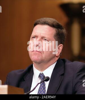 Jay Clayton, Chairman, U.S. Securities and Exchange Commission, being ...