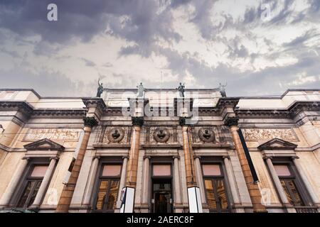 Royal Museums of Fine Arts, Brussels, Belgium Stock Photo