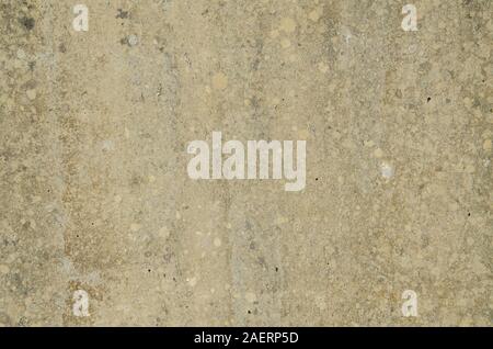 Rough beige gray concrete texture as a background Stock Photo