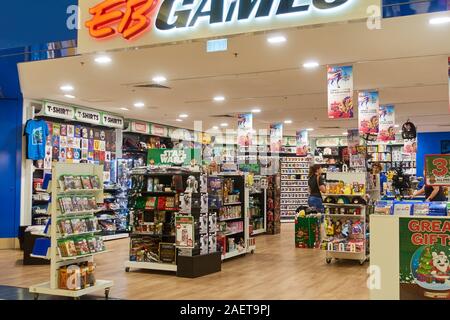 Ebgames computer games website Stock Photo - Alamy