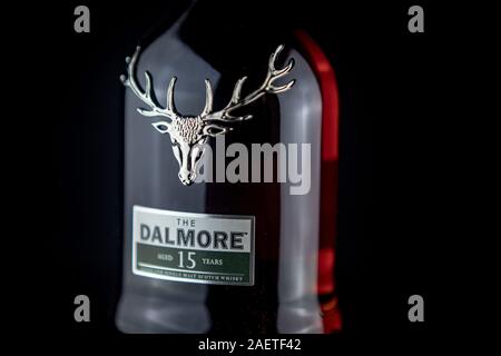 the bottle that does not fit on our single malts shelves! haven't even sold  a dram because no one has seen it! | Dalmore whisky, Good whiskey, Single  malt