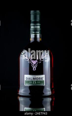 Lvivukraine 04122013 Dalmore Bottle Irish Scotch Stock Photo 1284938809 |  Shutterstock