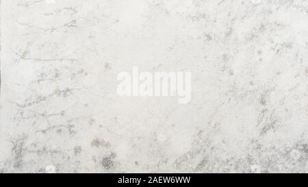 Close up of a white marble background.  Stock Photo