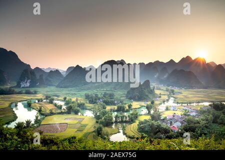 Image Nam Khánh image beautiful image beautiful image beautiful image beautiful image beautiful image beautiful image beautiful image beautiful image beautiful - Aerial view of rice terrace paddle field in sunset and dawn at ...