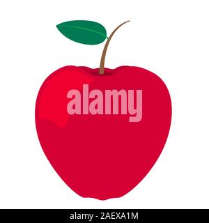 apple icon Stock Vector