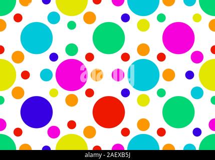 dotted background pattern Stock Vector