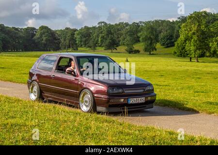 Tag ud ugunstige Monica Volkswagen golf vr6 hi-res stock photography and images - Alamy