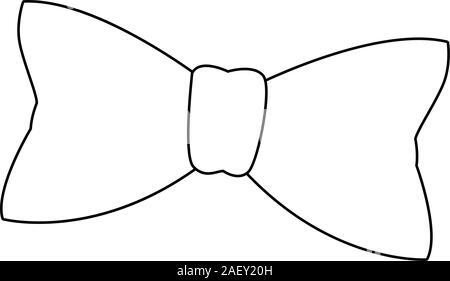 bow tie shirt icon flat illustration of bow tie shirt vector icon for web design stock vector image art alamy