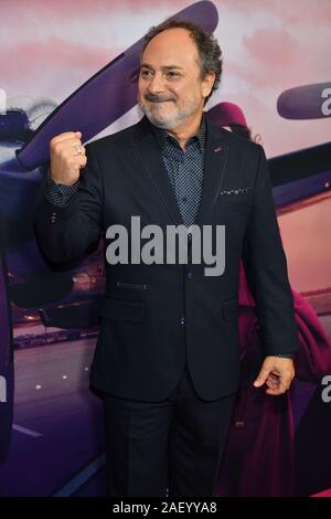 Kevin Pollak attends The Marvelous Mrs. Maisel season 3 TV show premiere at MoMA on December 4, 2019 in New York. Stock Photo