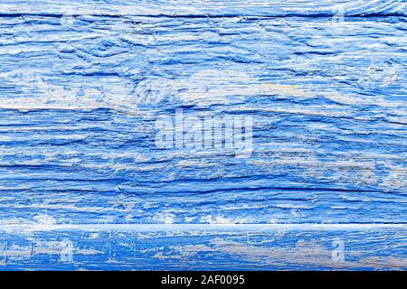 Trendy classic blue color 2020 wooden texture background. Blue wooden pattern for design. Wallpaper light blue wooden backdrop material. Stock photo Stock Photo