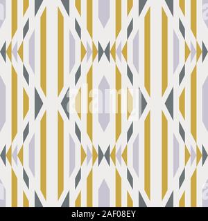 Seamless kilim geo design seamless motif tile Stock Vector