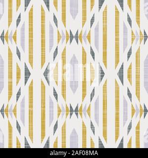 Seamless kilim geo design seamless motif tile Stock Vector