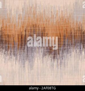 Soft blurry ombre watercolor paper seamless tile Stock Vector