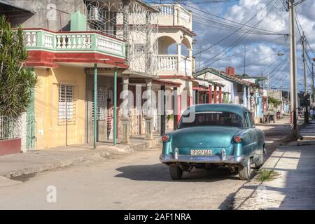 Moron, Ciego de Avila, Cuba, North America Stock Photo