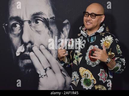 Ben Baller arrives at the UNCUT GEMS Los Angeles Premiere held at the ...