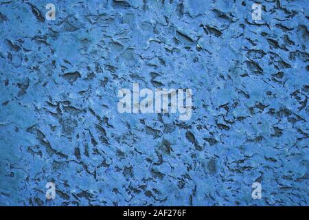 Red and Orange antique Stone Texture with dent and scratches. Stone Texture of medieval fortress wall Stock Photo