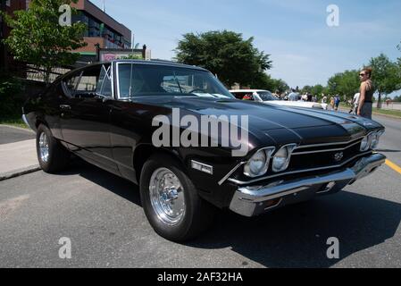 Old Cars Québec (Canada Stock Photo - Alamy