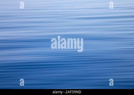 abstract background created from blurred waves on water Stock Photo