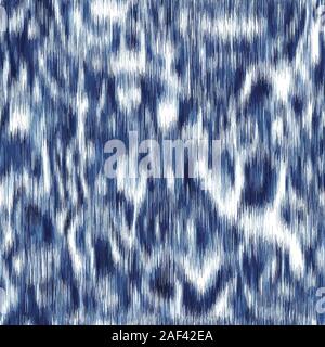 Wavy ombre techno mess water techno pattern Stock Vector