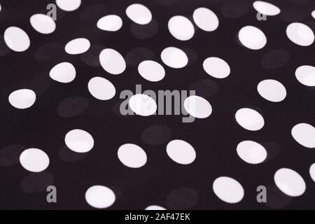 Seamless background with big polka dot pattern. Stock Photo