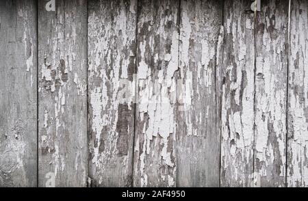 The white wood texture with natural patterns background. Dirty concrete texture with cracks and holes. Stock Photo