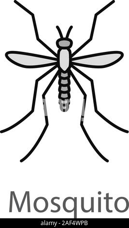 Biting Mosquito Stock Illustration - Download Image Now - Mosquito, Evil,  Dengue Fever - Fever - iStock