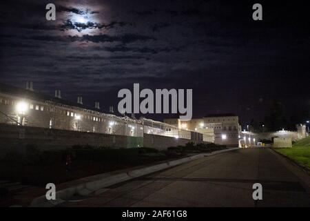 Sacramento, CA, USA. 12th Dec, 2019. Exterior of Folsom Prison on Thursday, December 12, 2019 in Sacramento. Credit: Paul Kitagaki Jr./ZUMA Wire/Alamy Live News Stock Photo