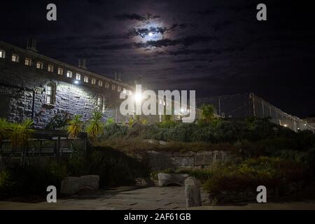 Sacramento, CA, USA. 12th Dec, 2019. Exterior of Folsom Prison on Thursday, December 12, 2019 in Sacramento. Credit: Paul Kitagaki Jr./ZUMA Wire/Alamy Live News Stock Photo