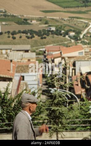 san giuseppe jato, palermo, sicilia, italy Stock Photo