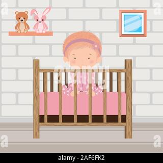 Baby girl cradle shop