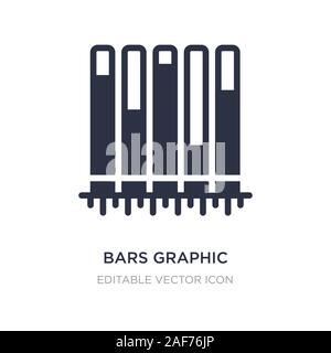 infographic bars icon design, business management workforce financial ...