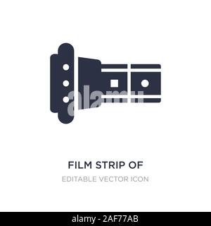 Photogram vector icon isolated on transparent background, Photogram ...