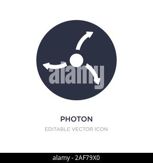 Quantum Physics icon from science collection. Simple line element ...