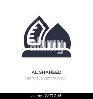 Iraq, Baghdad, travel landmark vector illustration Stock Vector Image ...