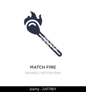 Match concept - Fire Stock Vector Image & Art - Alamy