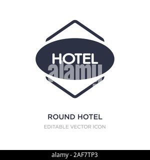 Travel tourism and rest or holiday signs symbols and person flat color ...