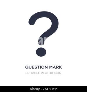Signs of questions Sign question icon black color vector illustration ...