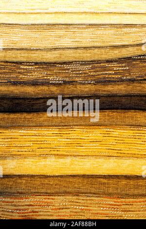 Fashion material picker of fine textile fabric Stock Photo - Alamy