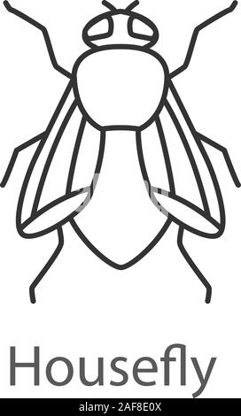 Symbol Of A Fly