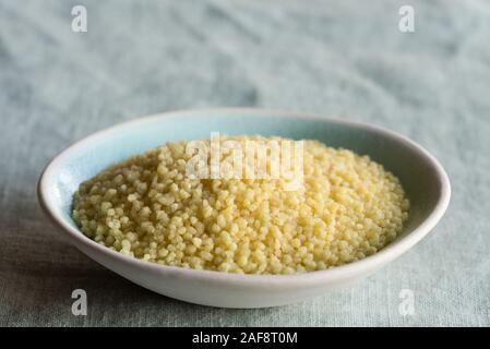 French Couscous Stock Photo