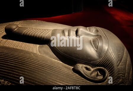 Tabnit Tabnit sarcophagus in Istanbul Archaeological Museums, Istanbul City ...